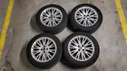 Felgi Fiat 7Jx16H2 ET31 z letnimi oponami 205/55/16 91V