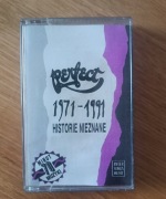 Perfect Historię nieznane 1971-1991 kaseta