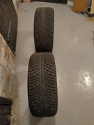 2 opony zimowe Michelin Pilot Alpin 5