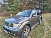 OKAZJA GWARANCJA Nissan Pathfinder R51 2006 2.5 diesel 4x4 terenówka hak