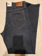LEE Slim Fit MVP Taper Nowe spodnie jeansy W36 L32