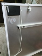 Panel grzewczy na podczerwień