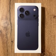 Rewelacyjny Smartfon Apple iPhone 17 Pro 1 TB 5G - kolor niebieski