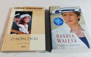 KSIĘŻNA YORKU. O MOIM ŻYCIU. Sarah Ferguson
