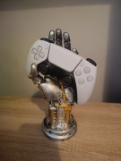 STOJAK UCHWYT GAMINGOWY NA PADA RĘKA CYBERPUNK PS5 PS4 XBOX 