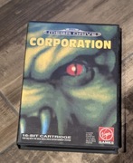 Sega Mega Drive - Corporation