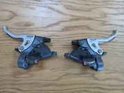 Klamkomanetki Shimano Deore LX ST-M570 (3x9)