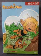 Pszczólka Maja box - 3 płyty DVD