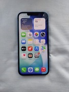 iPhone 13 128GB Niebieski | 81% baterii | Stan dobry | Pudełko + akcesoria