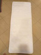 materace antyalergiczne z kokosem na sprężynach o wymiarach 100 cm x 165 cm