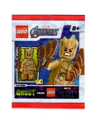 LEGO Super Heroes zestaw - Groot #242319 klocki