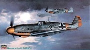Hasegawa JT26 Bf109F-2