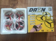 Dron Sterowany ręką + pilot Quadrocopter