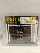 Płyta CD,,only on vinyl vol.3 the master mix" nowe w folii 