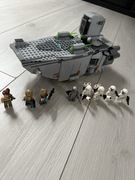 Lego Star Wars First Order Transporter