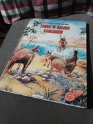 Szklarski - Tomek w krainie kangurów komiks