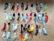 Koguty sandacz szczupak okoń