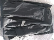 Spodnie damskie karenbritchick z szeroką nogawka DROP r. Xl