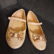 Baleriny dziewczęce r.33 Fox & bunny