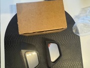 Samochowe lusterka asystujące w martwym punkcie 