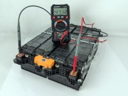 Bateria pakiet ogniwo LiPo 48V 100Ah KIA Hyundai magazyn energii 4.8kWh