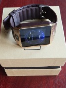 Smartwatch DZ09 SIM 34funkcje karta pamięci