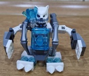 LEGO Chima 30256 Robot Ice Bear