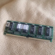 Pamięć RAM 72-pin SIMM | ACT'S Vintage Retro | 70ns