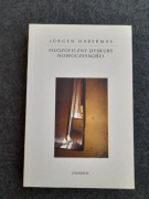 J. Habermas - Filozoficzny dyskurs nowoczesności