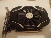 Karta graficzna  GeForce GTX 1050 Ti 4GB uszk. opis