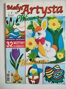 Mały Artysta. Nr 2/2005. Wiosna. Wielkanoc.