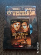 Western DVD Tom 28 Ostatni pociag z Gun Hill w folii