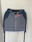 Bluza dziecięca Nike niebieska z logiem S