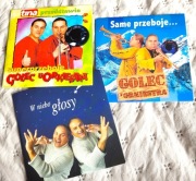 Golec uOrkiestra  -  trzy  płyty CD 