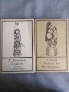 Partia angielska i partie otwarte.