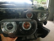 Lampy przód dodge challenger przedlift <14