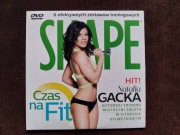 Shape  Czas na Fit  Natalia Gacka  DVD