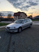 Nizawodna Toyota Avensis 2001r.