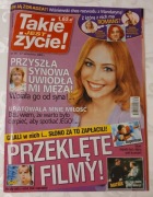 Tygodnik TAKIE JEST ŻYCIE nr 39 z 2005 roku | Mandaryna Doda Cage Damon