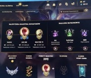 Super konto league of legends 