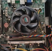 Procesor i5 + Płyta Główna + 8GB RAM HyperX