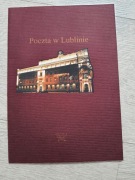 Poczta w Lublinie 2003 album kolekcja zbiory
