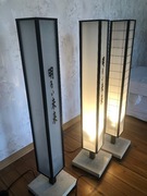Lampa podłogowa japońska 