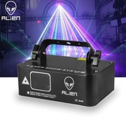ALIEN 500mw RGB wiązka laserowa skaner liniowy