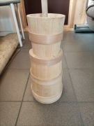 Maśnik maślnica retro maśnica