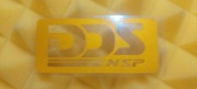 DDS NSP SUP NAKLEJKA STICKERS