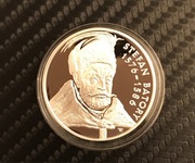 10 zł 1997 Stefan Batory