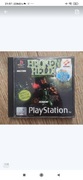 Broken Helix PlayStation 1 PSX 