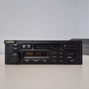 Oryginalne radio kasetowe LANCIA produkcji Philips - unikat !!