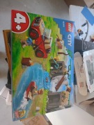 LEGO 60301 terenówka ratowników 